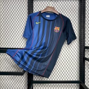 FC Barcelona 2004/05 2a Eq.