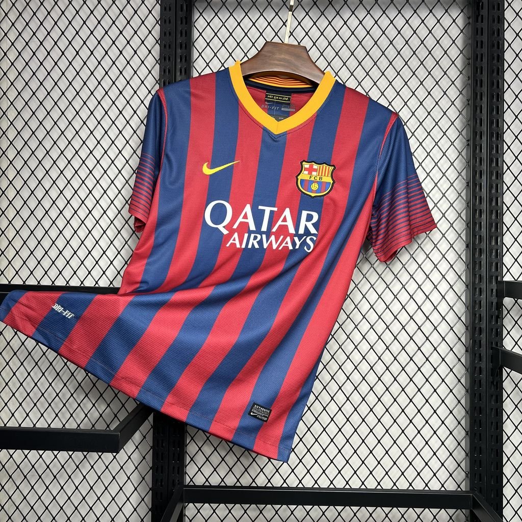FC Barcelona 2013/14 1a Eq. 2 FC Barcelona 2013/14 1a Eq. - Imagen 2