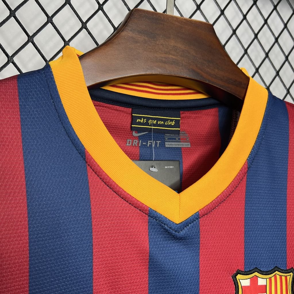 FC Barcelona 2013/14 1a Eq. 5 FC Barcelona 2013/14 1a Eq. - Imagen 5