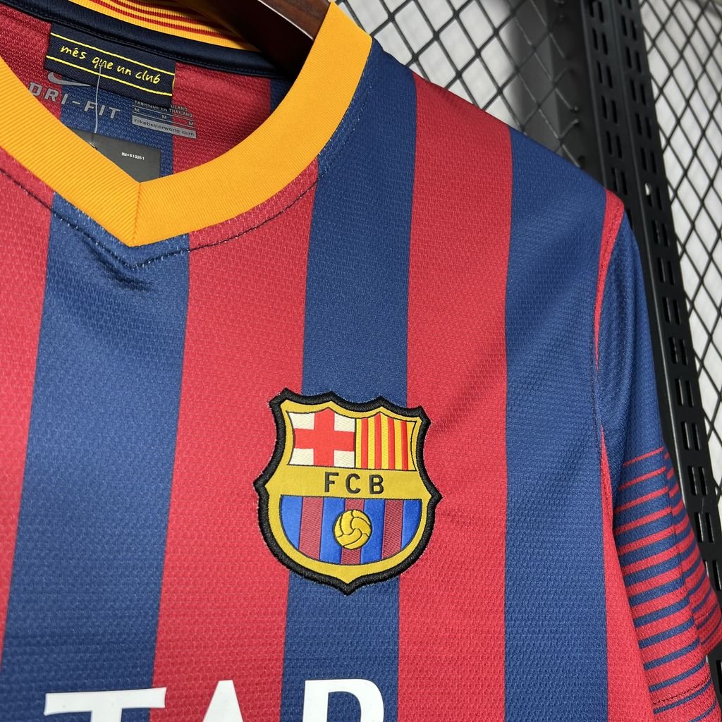 FC Barcelona 2013/14 1a Eq. 3 FC Barcelona 2013/14 1a Eq. - Imagen 3