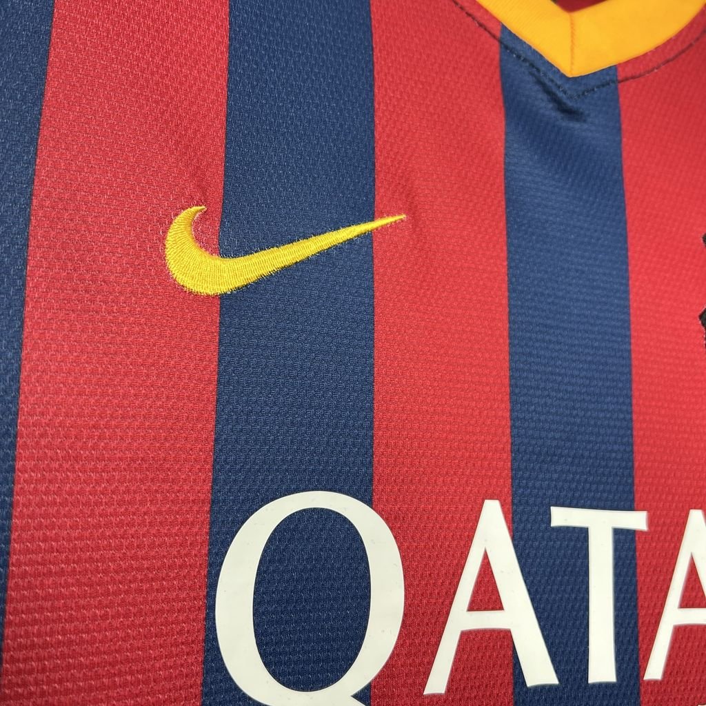 FC Barcelona 2013/14 1a Eq. 4 FC Barcelona 2013/14 1a Eq. - Imagen 4