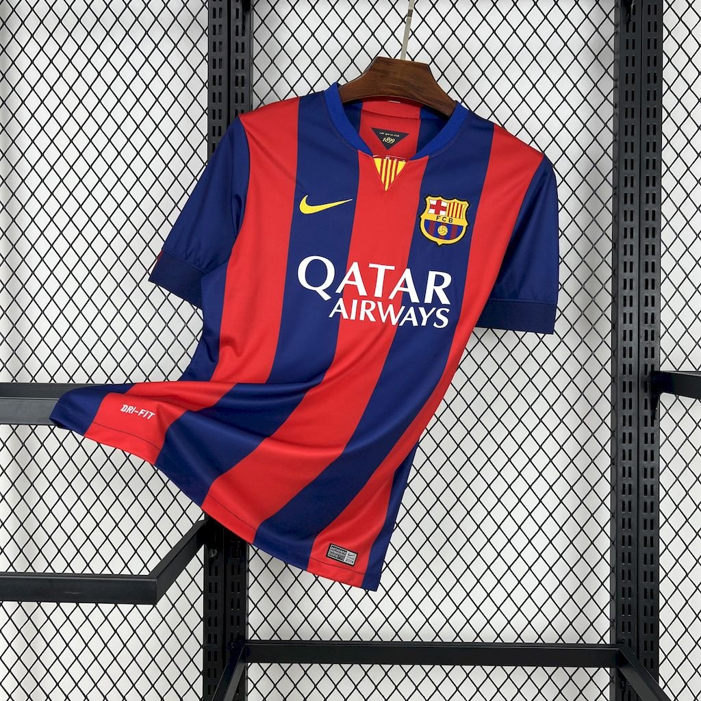 FC Barcelona 2014/15 1a Eq. 2 FC Barcelona 2014/15 1a Eq. - Imagen 2