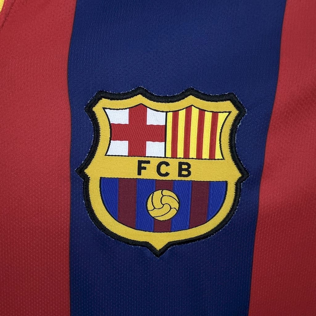 FC Barcelona 2014/15 1a Eq. 3 FC Barcelona 2014/15 1a Eq. - Imagen 3