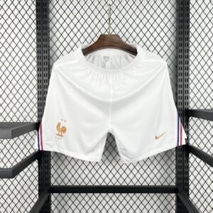 Francia 2026 Pantalón Blanco