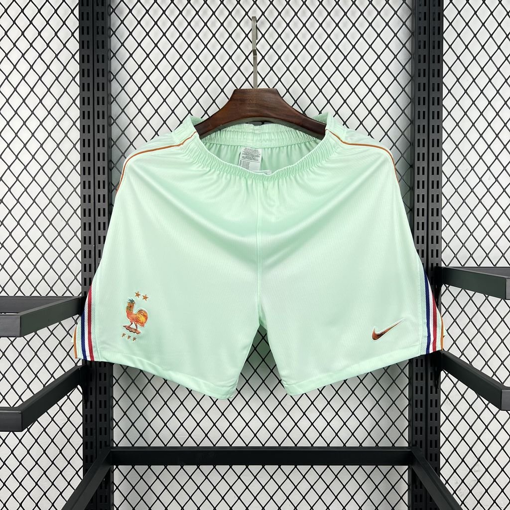 Francia 2026 Pantalón Celeste 2 Francia 2026 Pantalón Celeste - Imagen 2
