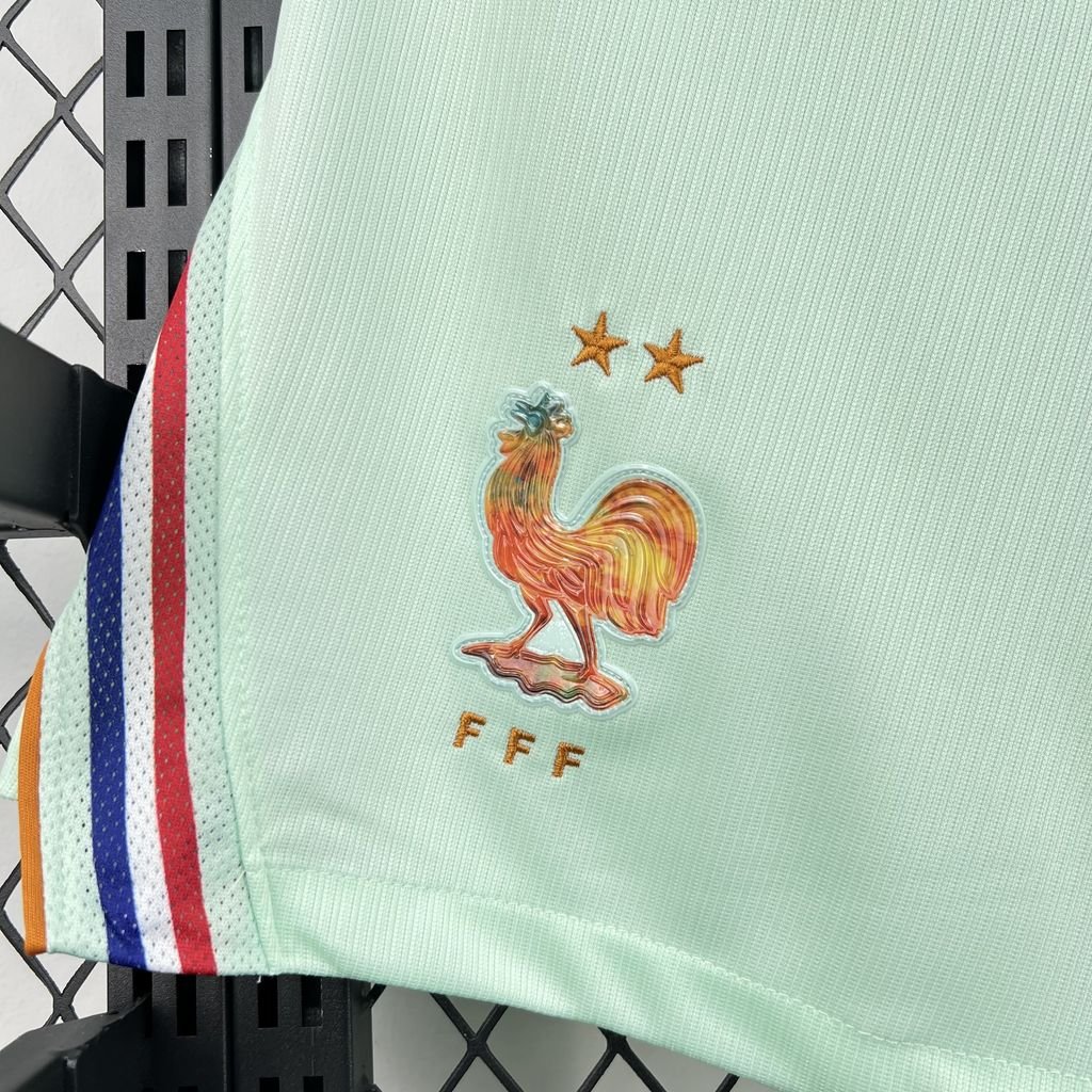 Francia 2026 Pantalón Celeste 3 Francia 2026 Pantalón Celeste - Imagen 3