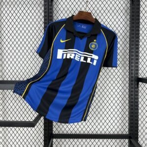 Inter de Milán 2001/02 1a Eq.