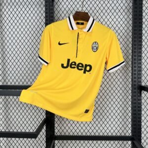 Juventus 2013/14 3a Eq.