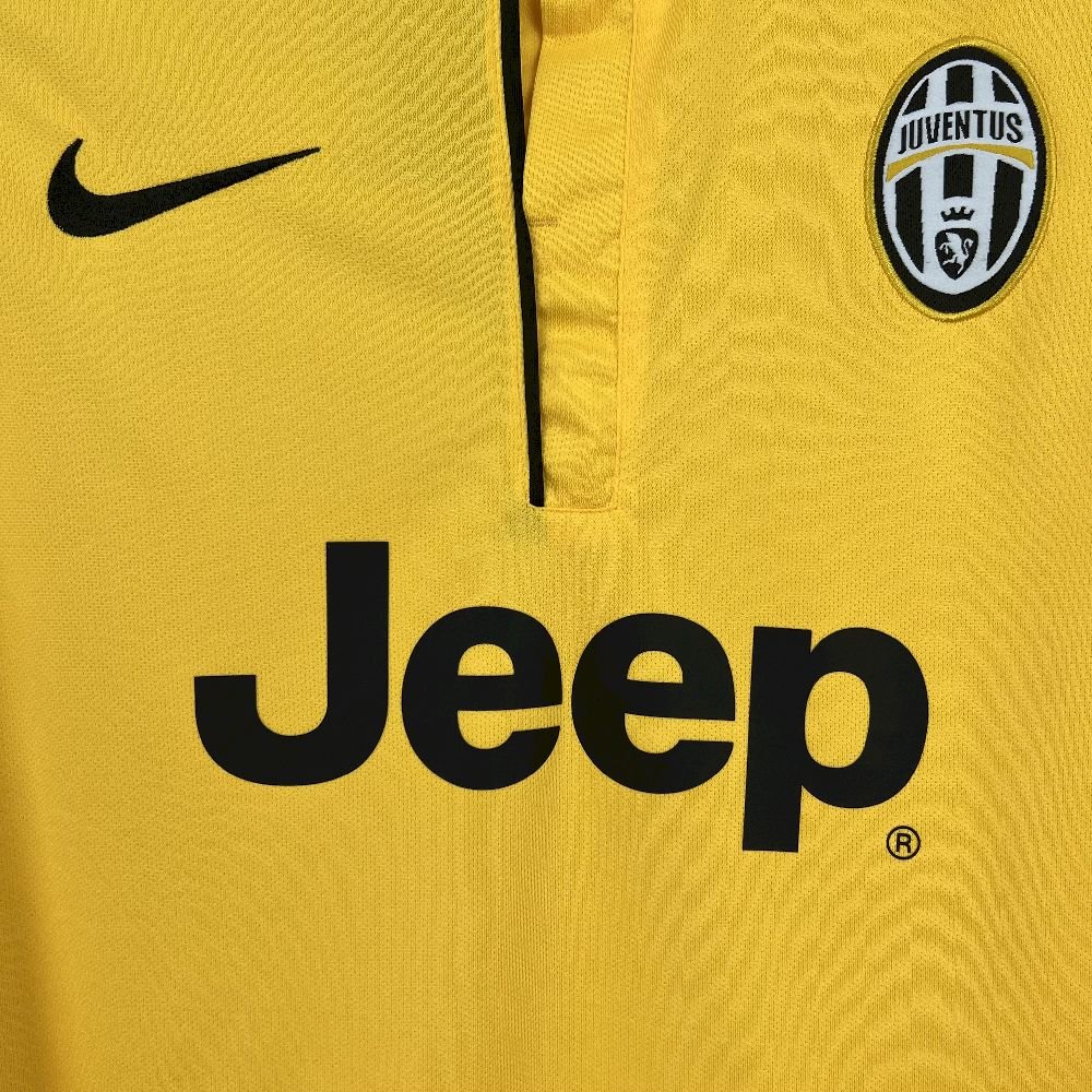 Juventus 2013/14 3a Eq. 3 Juventus 2013/14 3a Eq. - Imagen 3