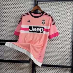 Juventus 2015/16 2a Eq.