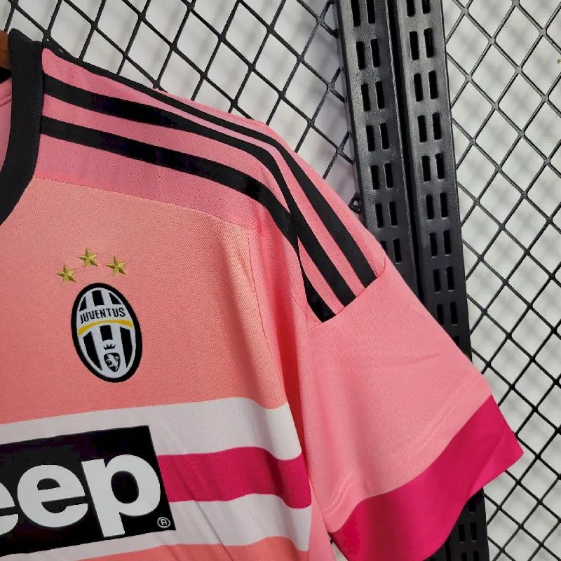 Juventus 2015/16 2a Eq. 5 Juventus 2015/16 2a Eq. - Imagen 5