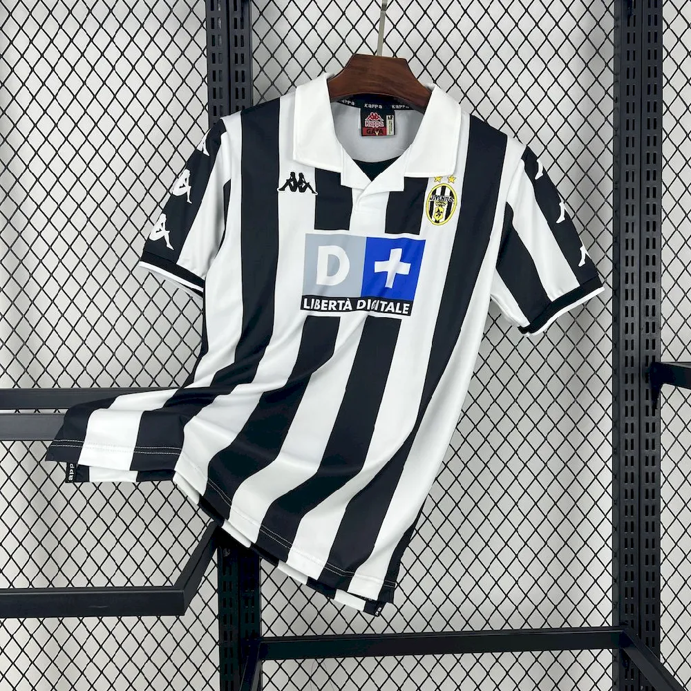 Juventus 1999/00 1a Eq. 2 Juventus 1999/00 1a Eq. - Imagen 2