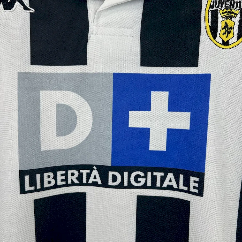 Juventus 1999/00 1a Eq. 5 Juventus 1999/00 1a Eq. - Imagen 5