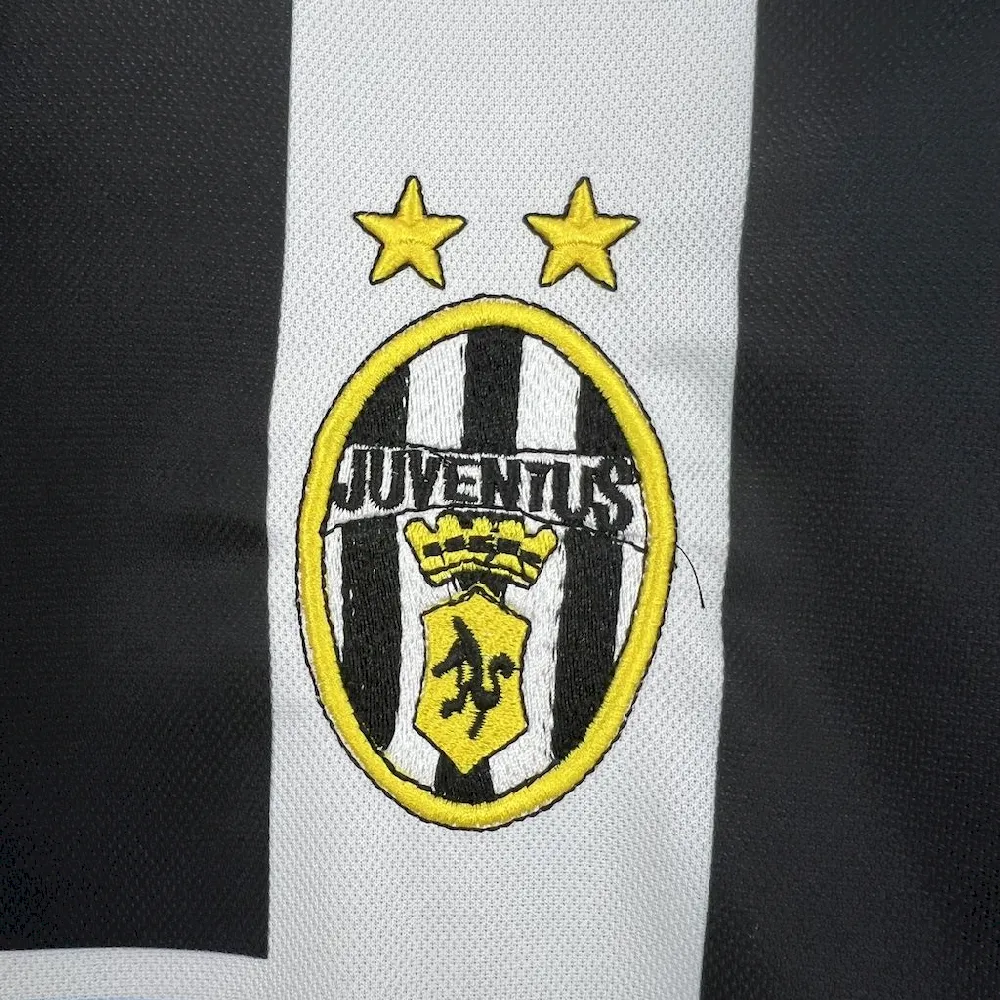 Juventus 1999/00 1a Eq. 3 Juventus 1999/00 1a Eq. - Imagen 3