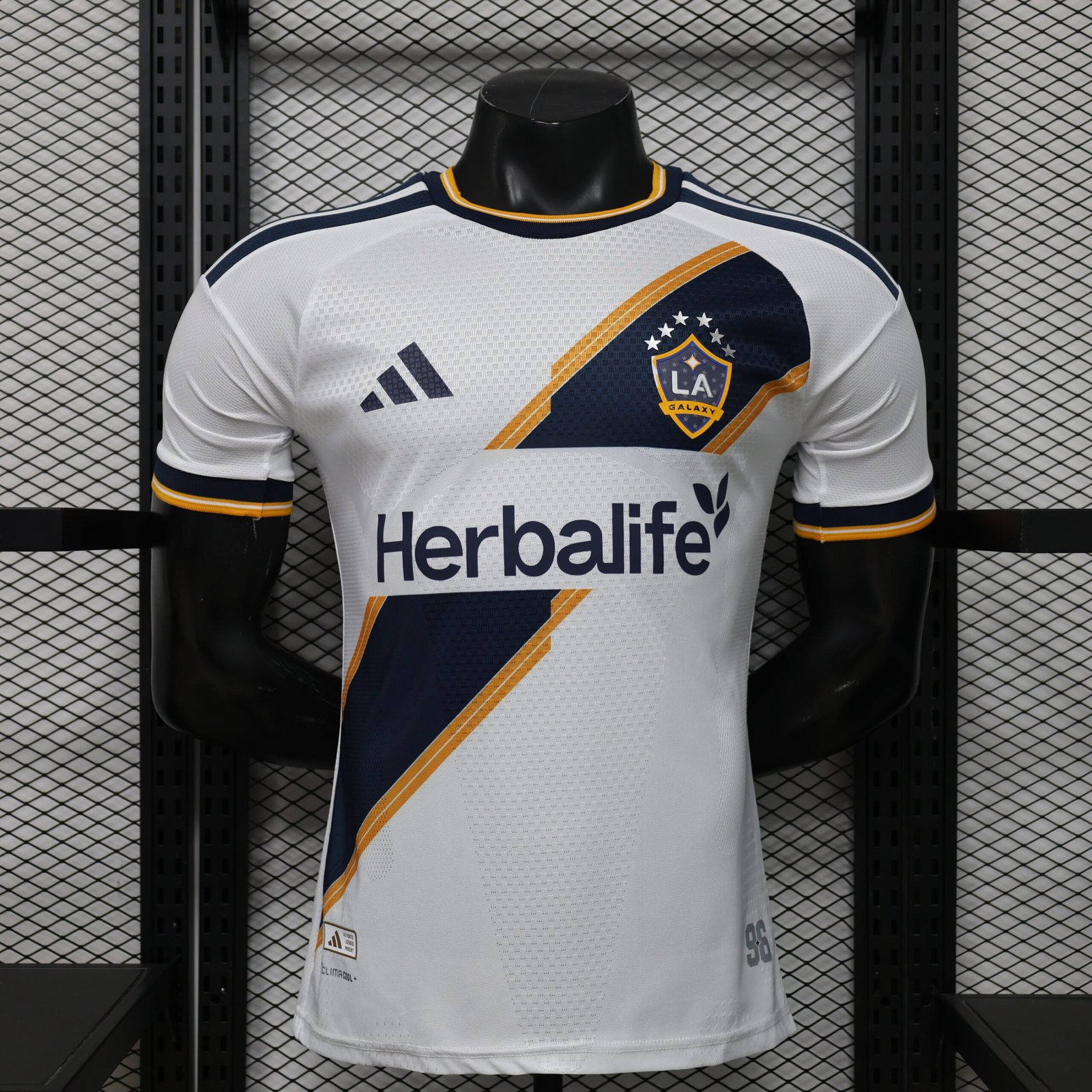 LA Galaxy 2026/27 1a Eq. (Ed. Jugador) 2 LA Galaxy 2026/27 1a Eq. (Ed. Jugador) - Imagen 2