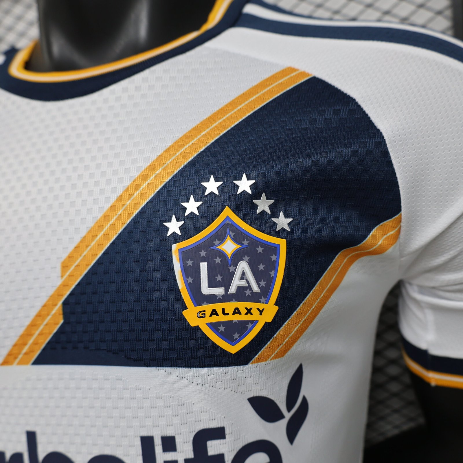 LA Galaxy 2026/27 1a Eq. (Ed. Jugador) 3 LA Galaxy 2026/27 1a Eq. (Ed. Jugador) - Imagen 3