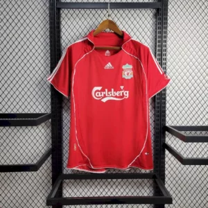 Liverpool 2006/07 1a Eq.
