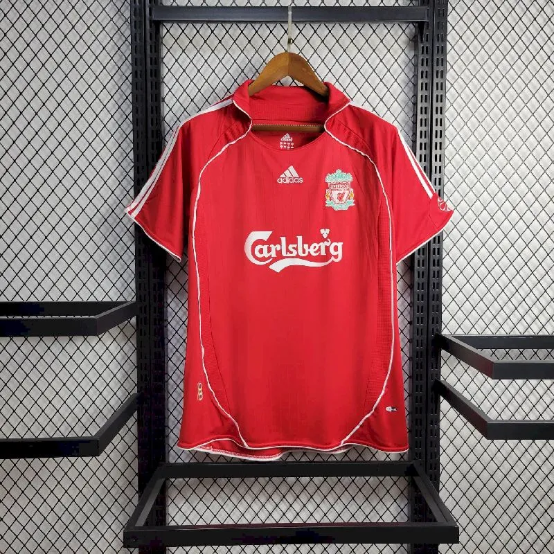 Liverpool 2006/07 1a Eq. 2 Liverpool 2006/07 1a Eq. - Imagen 2