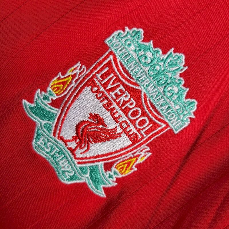 Liverpool 2006/07 1a Eq. 3 Liverpool 2006/07 1a Eq. - Imagen 3