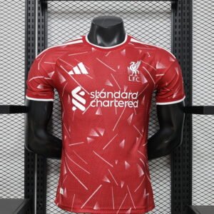 Liverpool 2026/27 1a Eq. (Ed. Jugador)