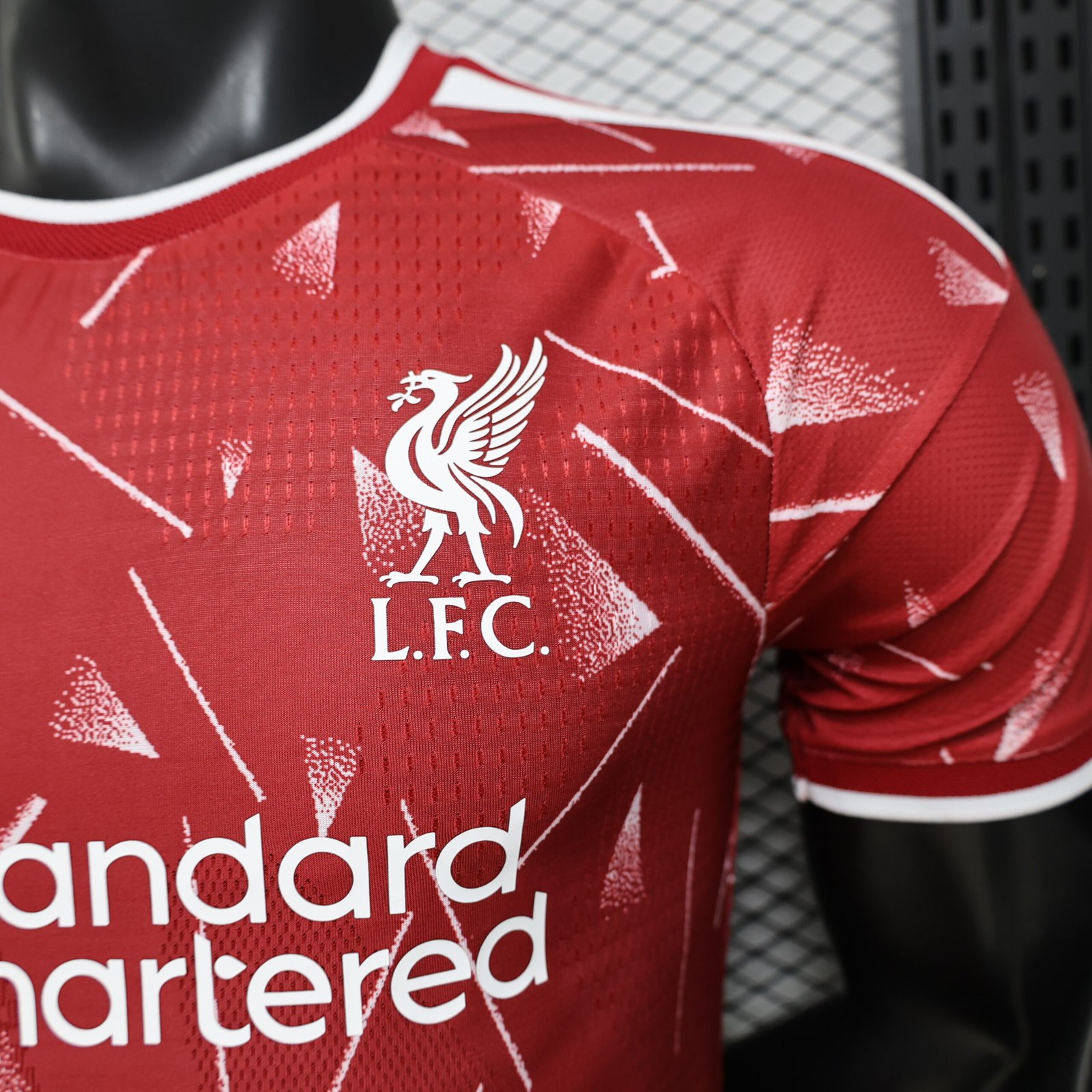 Liverpool 2026/27 1a Eq. (Ed. Jugador) 3 Liverpool 2026/27 1a Eq. (Ed. Jugador) - Imagen 3