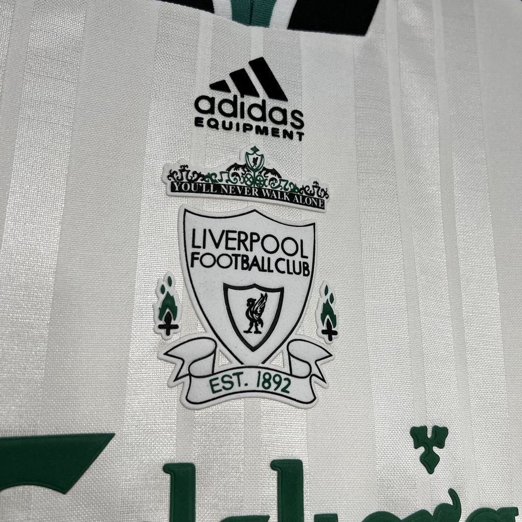 Liverpool 1993/95 2a Eq. 3 Liverpool 1993/95 2a Eq. - Imagen 3