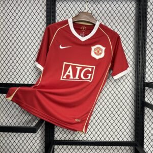 Man. United 2006/07 1a Eq.