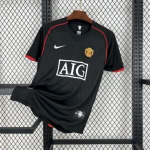 Man. United 2007/08 3a Eq.