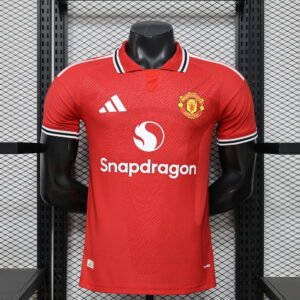 Man. United 2026/27 1a Eq. (Ed. Jugador)