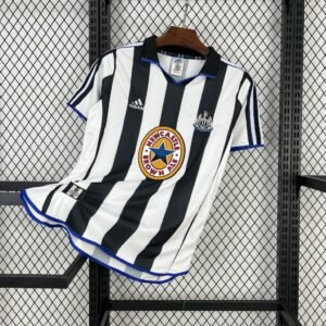 Newcastle 1999/00 1a Eq.