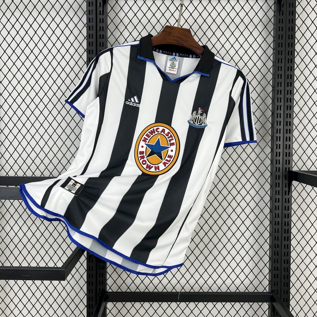 Newcastle 1999/00 1a Eq. 2 Newcastle 1999/00 1a Eq. - Imagen 2