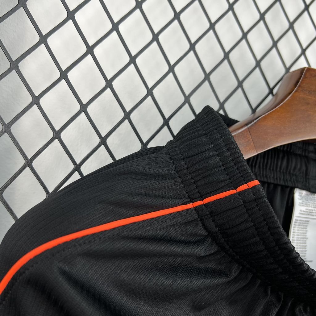 Países Bajos 2026 Pantalón Negro 5 Países Bajos 2026 Pantalón Negro - Imagen 5