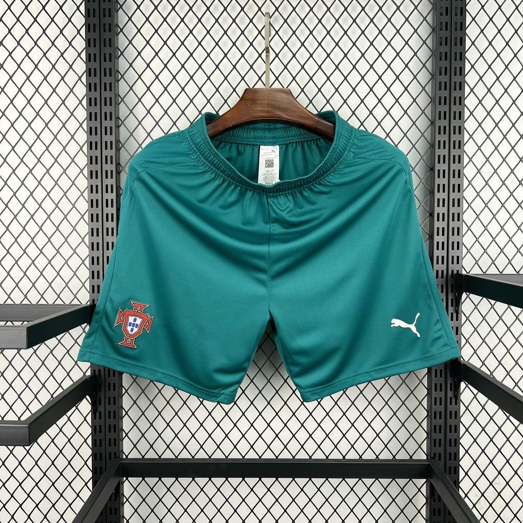 Portugal 2026 Pantalón Verde 2 Portugal 2026 Pantalón Verde - Imagen 2