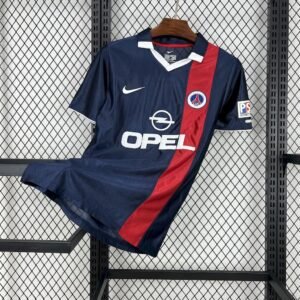 PSG 2001/02 1a Eq.