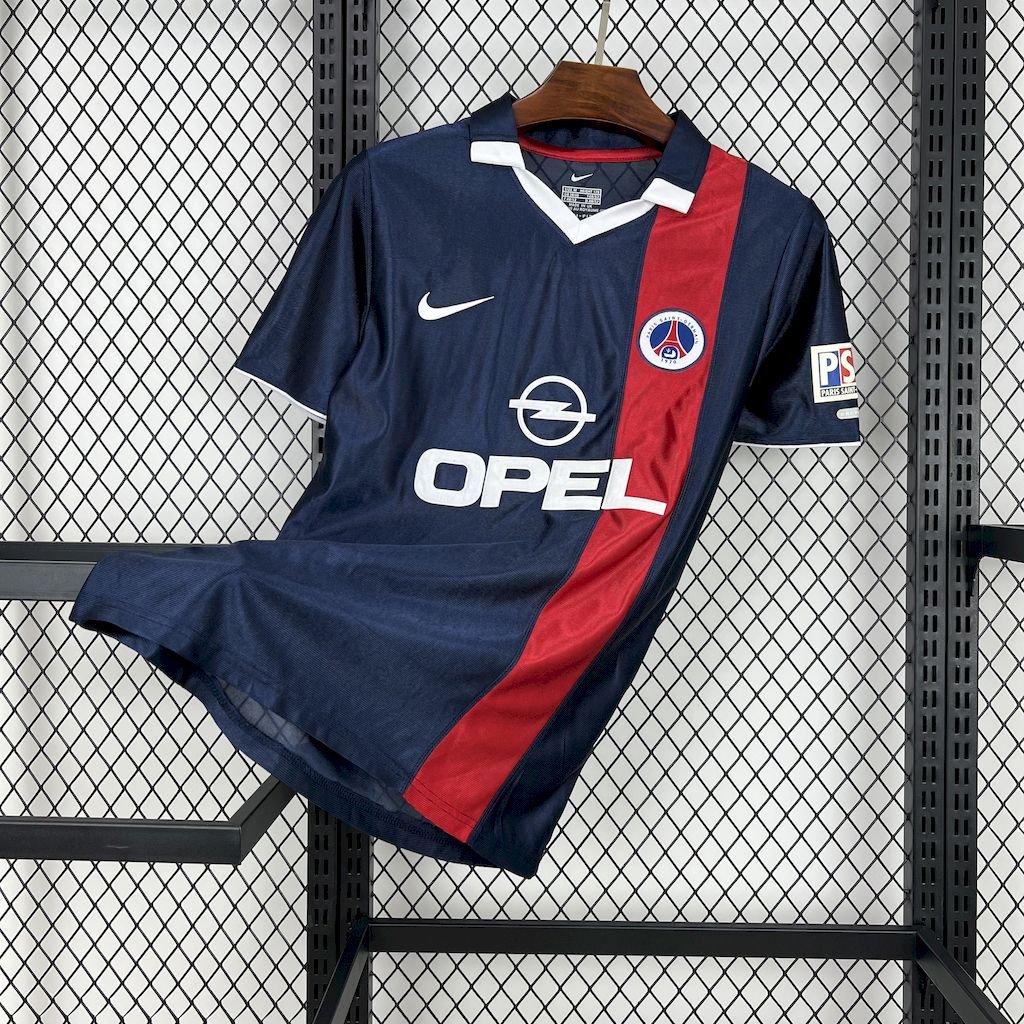PSG 2001/02 1a Eq. 2 PSG 2001/02 1a Eq. - Imagen 2
