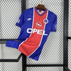 PSG 1995/96 1a Eq.