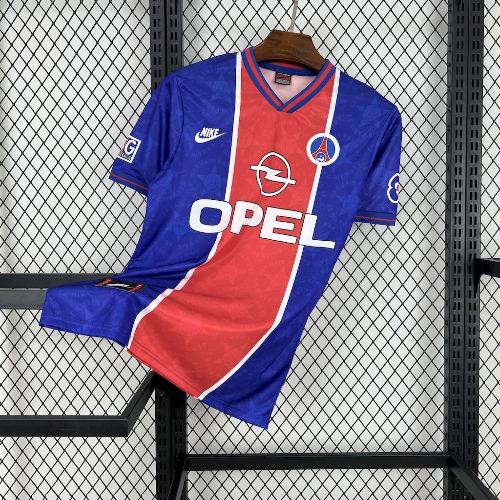 PSG 1995/96 1a Eq. 2 PSG 1995/96 1a Eq. - Imagen 2