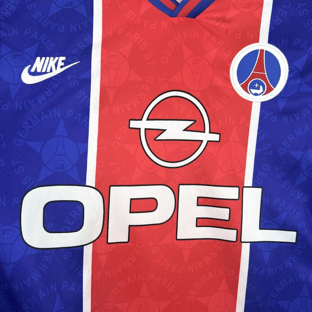 PSG 1995/96 1a Eq. 3 PSG 1995/96 1a Eq. - Imagen 3