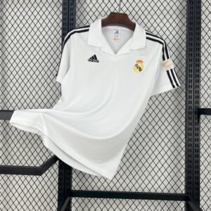 Real Madrid 2001/02 1a Eq.