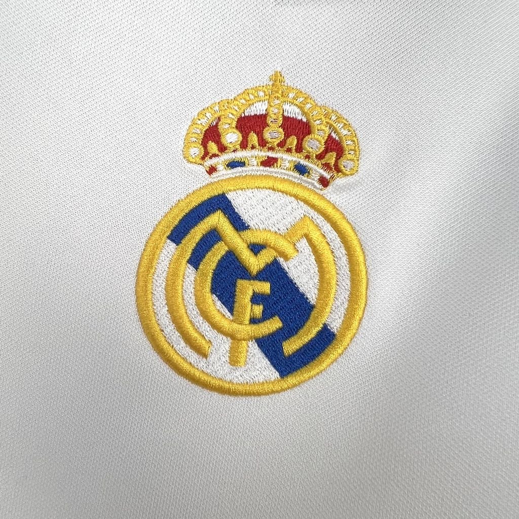 Real Madrid 2001/02 1a Eq. 3 Real Madrid 2001/02 1a Eq. - Imagen 3