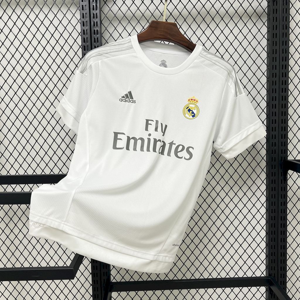 Real Madrid 2015/16 1a Eq. 2 Real Madrid 2015/16 1a Eq. - Imagen 2