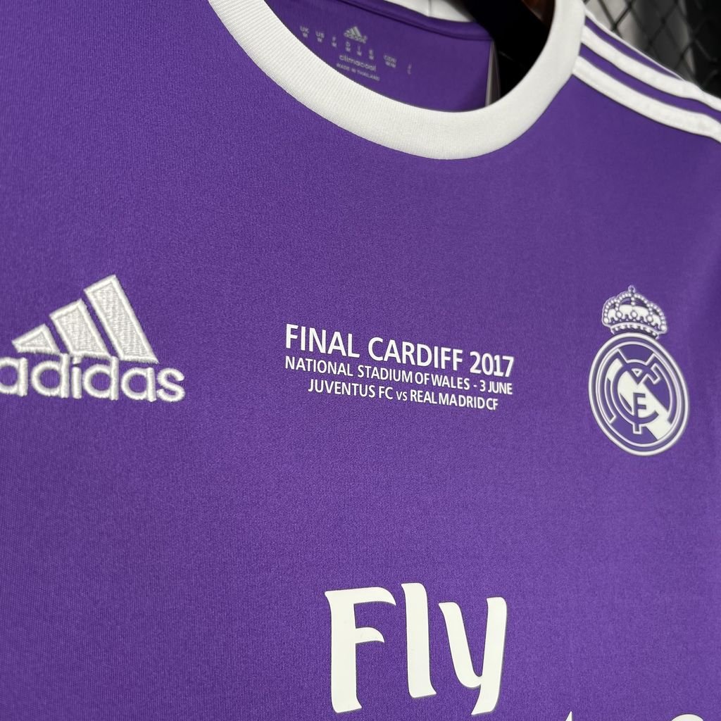 Real Madrid 2016/17 2a Eq. 4 Real Madrid 2016/17 2a Eq. - Imagen 4