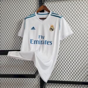 Real Madrid 2017/18 1a Eq.