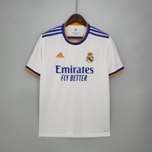 Real Madrid 2021/22 1a Eq.