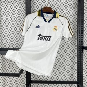 Real Madrid 1999/00 1a Eq.