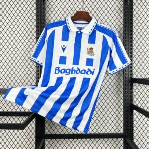 Real Sociedad 2025/26 Retro