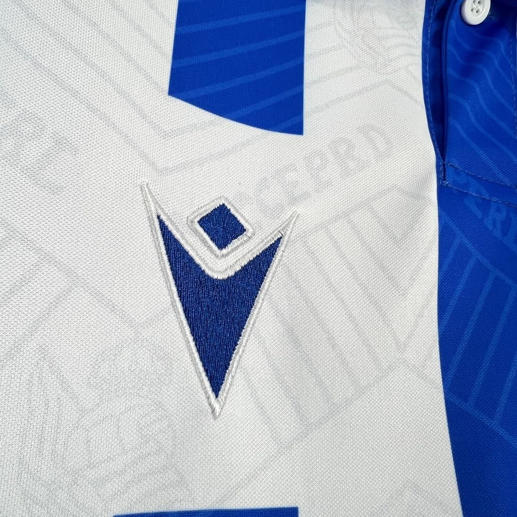 Real Sociedad 2025/26 Retro 4 Real Sociedad 2025/26 Retro - Imagen 4