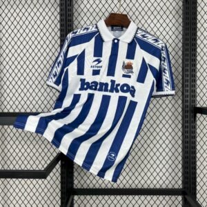 Real Sociedad 1994/95 1a Eq.