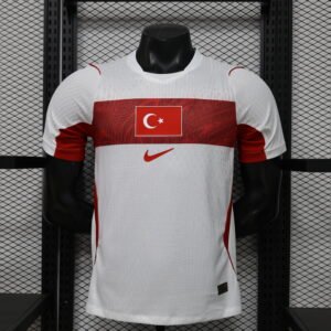 Turquía 2026 2a Eq. (Ed. Jugador)