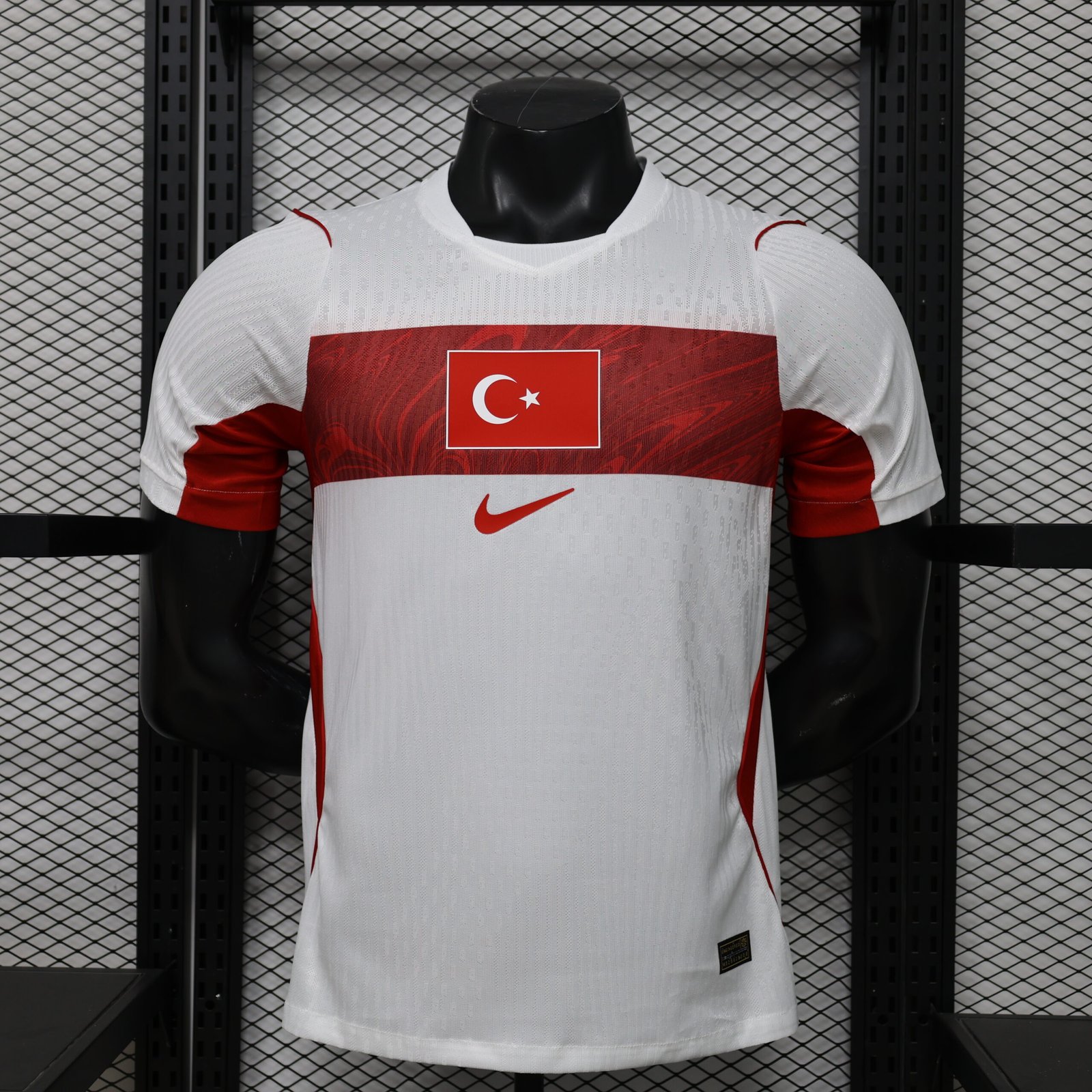 Turquía 2026 2a Eq. (Ed. Jugador) 2 Turquía 2026 2a Eq. (Ed. Jugador) - Imagen 2